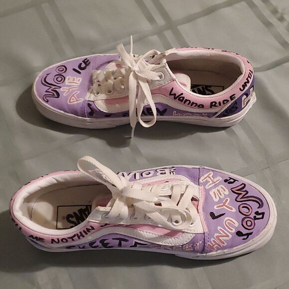 VANS CUSTOMIZING Art 6.5 - Picture 5 of 9